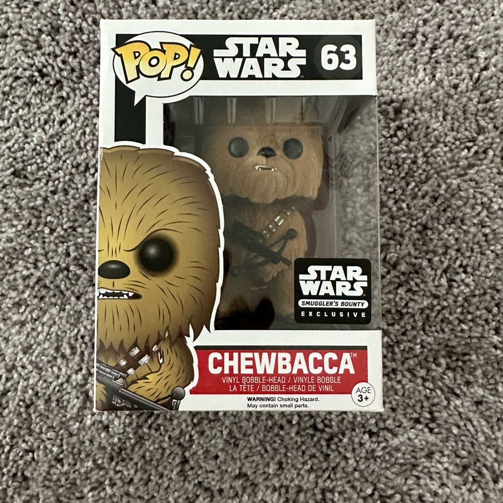 chewbacca 63 star wars smuggler bound